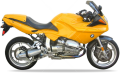 BMW R 1100 S 1998 2004 yellow naklejki fooqs stickers oem decals aufkleber adesivi matricák adhesivos autocollants original nalepky