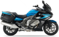 BMW K 1600 GT 2016 cosmic blue black storm WN0N naklejki fooqs stickers oem decals aufkleber adesivi matricák adhesivos autocollants original nalepky