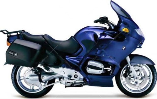 BMW R 1100 RT 1998 2000 blue fooqs naklejki stickers oem decals aufkleber adesivi matricák adhesivos autocollants original nalepky