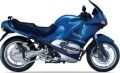 BMW R 1100 RS 1993 1997 blue naklejki fooqs stickers oem decals aufkleber adesivi matricák adhesivos autocollants original nalepky