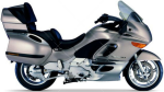 Bmw K 1200 LT 2003 plata pegatinas