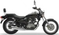 Kawasaki BN 125 eliminator 1998 2006 black fooqs motorcycle decals aufkleber oem autocollants adesivi naklejki nalepky adhesivos nálepky oem original