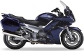 Yamaha FJR 1300 2003 2006 dark blue fooqs motorcycle decals aufkleber oem autocollants adesivi naklejki nalepky adhesivos nalepky oem original