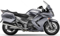 Yamaha FJR 1300 2006 silver fooqs naklejki stickers oem decals aufkleber adesivi autocollants original nalepky