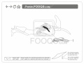 BMW R 1100 GS 1994 1996 szablon fooqs naklejki stickers decals aufkleber oem adesivi autocollant adhesivos nalepky original