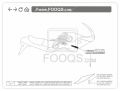 BMW R 1100 RS 1993 1997 szablon fooqs naklejki stickers decals aufkleber oem adesivi autocollants adhesivos aufkleber nálepky стикери nalepke