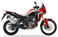 Honda CRF 1000 L Africa Twin 2016 2017 red Red R334B fooqs stickers oem decals aufkleber adesivi naklejki adhesivos autocollants original nalepky