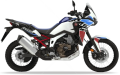 Honda CRF 1100 Africa Twin 2022 white NHB53H tricolor fooqs stickers aufkleber naklejki autocollants nalepky