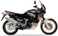 Honda XRV 750 Africa Twin 1993 1995 black NH1E fooqs stickers aufkleber naklejki autocollants nalepky
