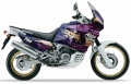 Honda XRV 750 Africa Twin 1993 1994 1995 blue PB136L fooqs naklejki motostickers decals replica motorcykel stickers