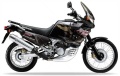 Honda XRV 750 Africa Twin 1996 1999 black NH1 gold fooqs stickers aufkleber naklejki autocollants nalepky