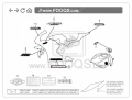 Honda CBR 600RR 2015 2016 fooqs naklejki stickers decals aufkleber oem paint parts color code
