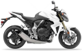 Honda CB 1000 R 2008 2012 white NHA16 fooqs naklejki motor stickers motorcykel stickers motostickers decals replica