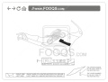 BMW R 1150 RS 2004 naklejki fooqs stickers oem decals aufkleber adesivi matricák adhesivos autocollants original nalepky