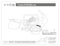BMW R 1150 RT 2000 2005 fooqs stickers aufkleber naklejki autocollants adesivi