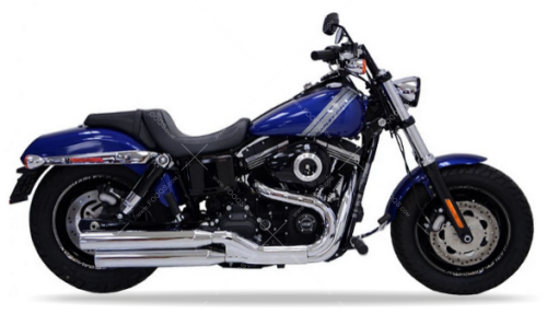 Harley Davidson FXDF Dyna Fat Bob 2014 2015 2016 blue fooqs stickers aufkleber naklejki autocollants adesivi nalepky motorstickers