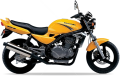 Kawasaki ER 5 2003 2004 Yellow 1B fooqs naklejki stickers decals aufkleber oem paint parts color code adesivi adesivo autocollants
