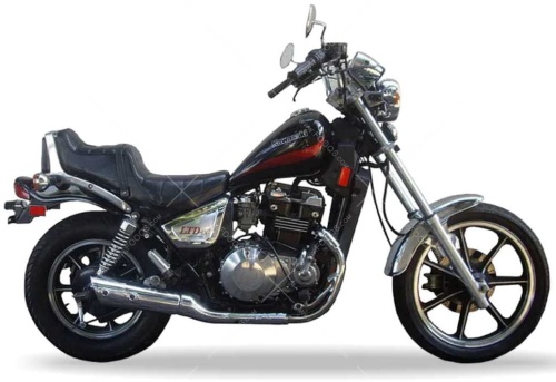 Kawasaki LTD 450 1986 black fooqs naklejki motostickers decals replica adhesivos moto autocollant oem autocollants adesivi naklejki nalepky adhesivos nálepky oem original