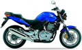 Honda CBF 500 N 2004 2005 blue PB324 fooqs naklejki stickers decals aufkleber oem paint parts color code adesivi adesivo autocollants