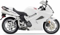 Honda VFR Interceptor 2002 2007 white NHA66 fooqs naklejki stickers decals aufkleber oem za motocikle nálepky na motorku