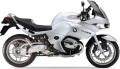 BMW R 1200 ST 2005 2007 silver fooqs naklejki stickers decals aufkleber oem lipéad klistermerki autocolantes