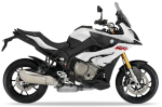 BMW S 1000 XR 2015 - 2016 white uni YNB5 naklejki