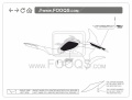 BMW R 1250 GS 2021 2022 black storm grey WN0S fooqs naklejki stickers decals aufkleber oem oryginalne стикери
