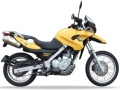 BMW F 650 GS 2000 2003 yellow fooqs naklejki stickers oem decals aufkleber adesivi matricák adhesivos autocollants original nalepky