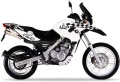 BMW F 650 GS 2001 Dakar white fooqs naklejki stickers oem decals aufkleber adesivi matricák adhesivos autocollants original nalepky