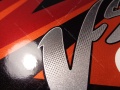Suzuki DL 650 V Strom 2009 2011 orange YME fooqs naklejki stickers decals aufkleber oem matricák stickers pegat