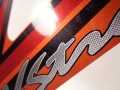 Suzuki DL 650 V Strom 2009 2011 orange YME fooqs naklejki stickers decals aufkleber oem стикери за мотори