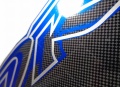 Yamaha TDR 125 2002 blue fooqs naklejki moto sticker αυτοκολλητα μοτοσικλέτας oem original