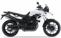 BMW F 700 GS 2014 2015 white 3 U751 fooqs naklejki stickers decals aufkleber oem etiketler αυτοκόλλητα