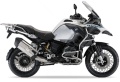 BMW R 1200 GS Adventure 2013 2014 WHITE U751 fooqs naklejki stickers decals aufkleber oem etiketler motocikla uzlīmes