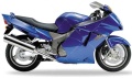 Honda Cbr 1100 xx Cbr1100xx Blackbird 1999 2000 2001 blue fooqs naklejki motor stickers motorcykel stickers
