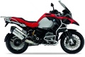 BMW R 1200 GS Adventure 2015 2016 RED YN0L fooqs naklejki stickers decals aufkleber oem αυτοκόλλητα mootorrata kleebised