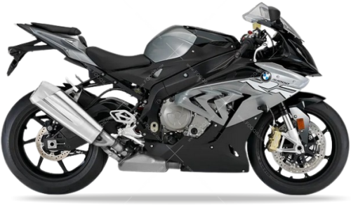 BMW S 1000 RR 2017 2018 granit grey black storm WN1P fooqs naklejki stickers decals aufkleber oem tarrat autocollants moto