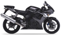 Yamaha YZF R6 2004 Grey 8 fooqs naklejki stickers decals aufkleber adesivi adesivo autocollants