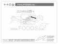 BMW R 1200 R 2007 2012 fooqs naklejki stickers decals aufkleber oem original parts autocollants