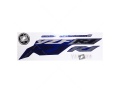 Yamaha YZF R1 2002 blue fooqs naklejki stickers decals aufkleber oem stickers pegatinas nalepnice стикери за мотори motocyklowy sklep