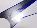 Yamaha YZF R1 2003 blue fooqs naklejki stickers decals aufkleber oem nalepnice стикери на мотоцикл motocyklowy sklep nálepky 贴纸 sticker