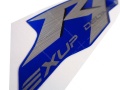 Yamaha YZF R1 RN12 2005 blue fooqs motorcycle decals aufkleber naklejki motor adhesivos moto oem original autocollant decal