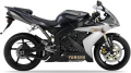 Yamaha YZF R1 2005 white limited fooqs motorcycle decals aufkleber naklejki motor sticker adhesivos moto oem original autocollant decal