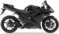 Yamaha YZF R1 2008 black graphite fooqs motorcycle decals aufkleber naklejki motor sticker adhesivos moto oem original autocollant decal