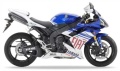 Yamaha YZF R1 2007 Fiat Rossi replica rn19 fooqs naklejki stickers decals aufkleber adesivi adesivo autocollants