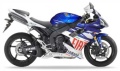 Yamaha YZF R1 2008 Fiat Rossi replica rn19 fooqs naklejki stickers decals aufkleber adesivi adesivo autocollants