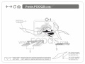 YAMAHA XT 660 R 2005 DARK GREY fooqs naklejki stickers decals aufkleber oem матрик такстары pegatinas