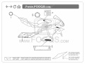Yamaha YZF R1 2010 black fooqs motorcycle decals aufkleber naklejki adhesivos oem original autocollant