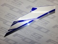 Yamaha YZF R1 2010 blue rn22 fooqs naklejki stickers decals aufkleber adesivi adesivo autocollants