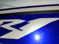 Yamaha YZF R1 2010 blue rn22 fooqs naklejki stickers decals aufkleber adesivi adesivo autocollants oem